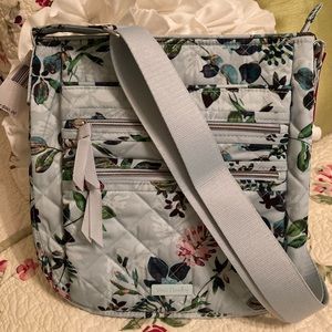 NWT Vera Bradley Crossbody Tote
